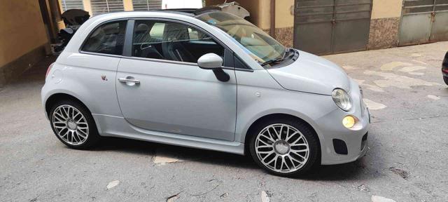 Abarth 500 C 1.4 Turbo T-Jet CABRIO!!!! - foto 4 di 4