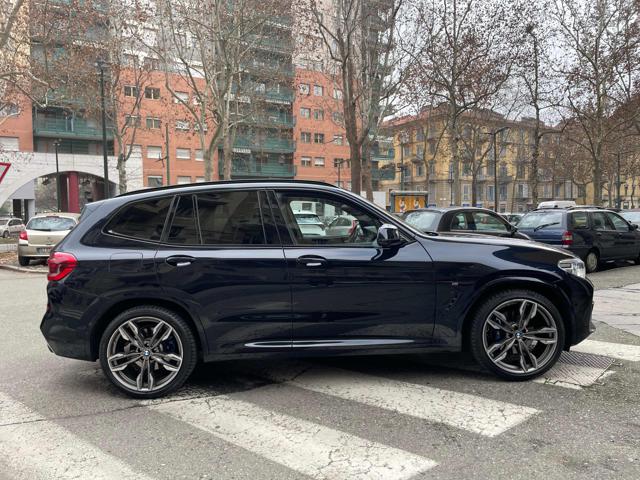 BMW X3 xDriveM40d LED-TETTO-PELLE-AUTOMATICO!!! - foto 4 di 4