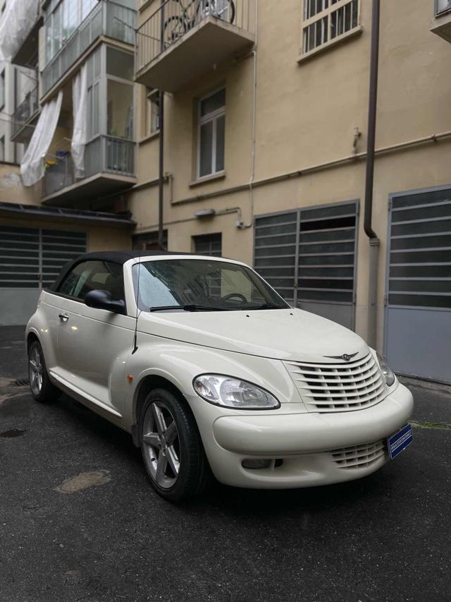 Chrysler PT Cruiser 2.4 turbo cat GT Cabrio GPL - foto 4 di 4