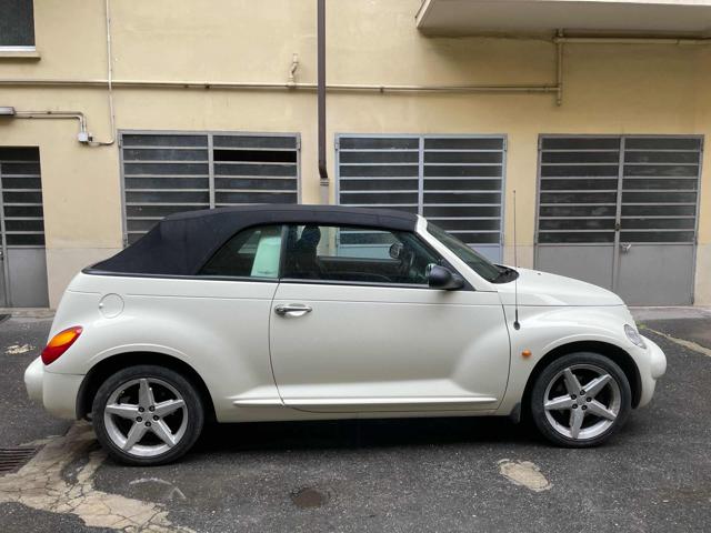 Chrysler PT Cruiser 2.4 turbo cat GT Cabrio GPL - foto 3 di 4