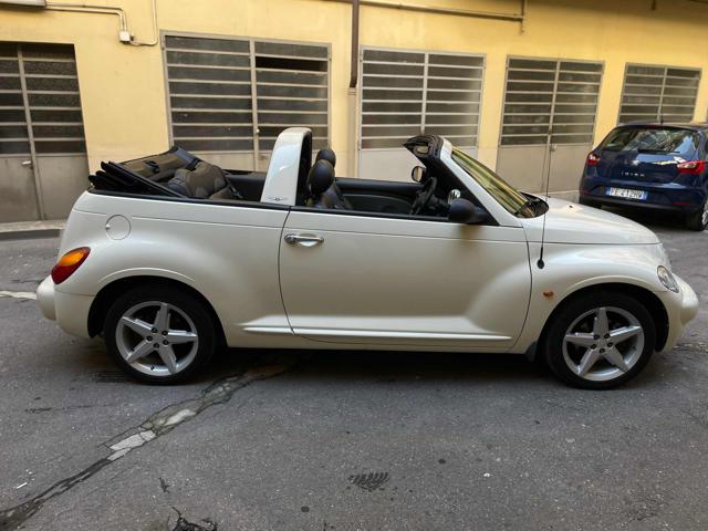 Chrysler PT Cruiser 2.4 turbo cat GT Cabrio GPL usato a TORINO