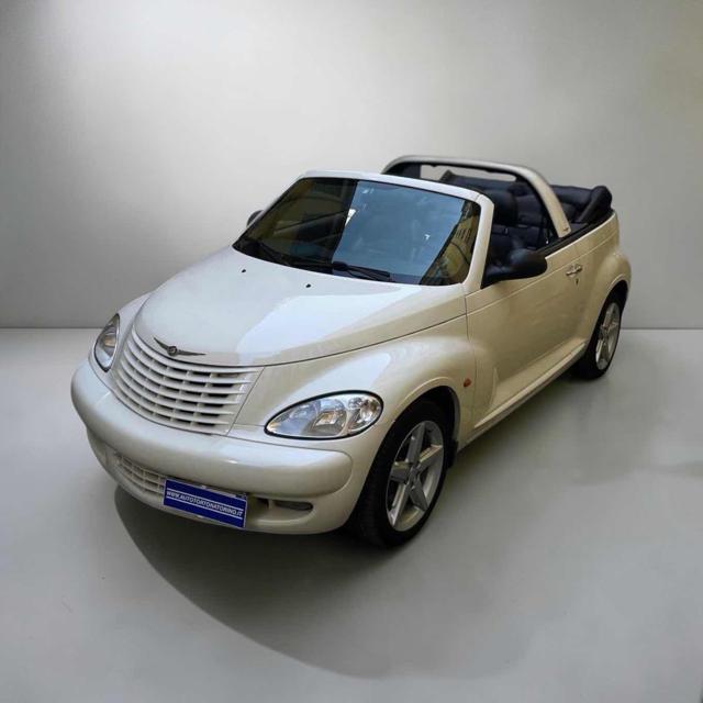 Chrysler PT Cruiser 2.4 turbo cat GT Cabrio GPL usato a TORINO