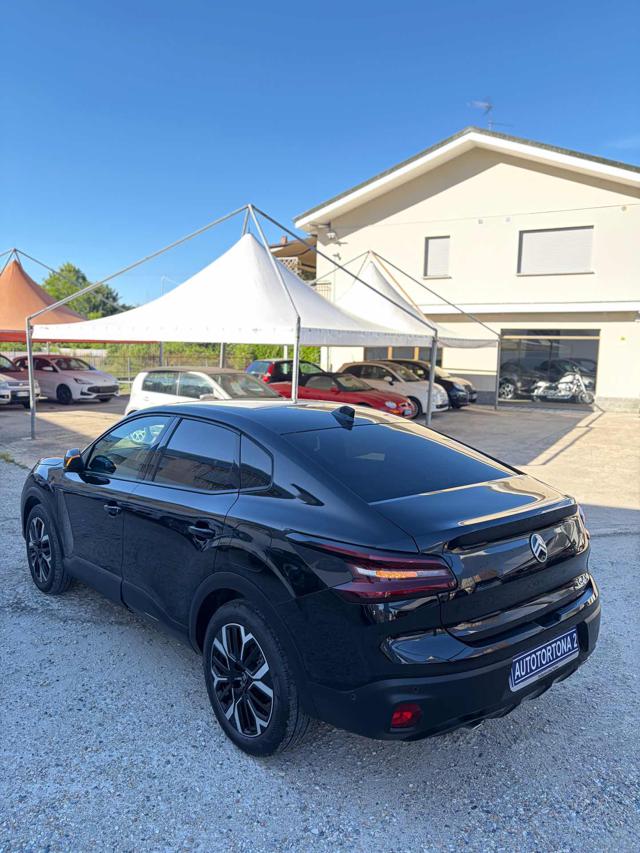 Citroen C4 X Hybrid 136 e-DCS6 Plus - foto 4 di 4