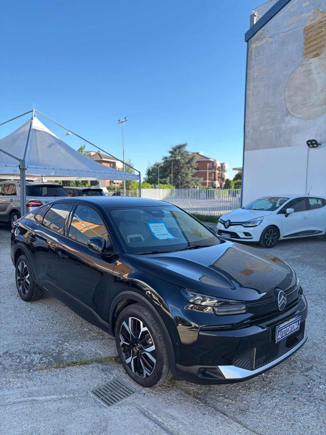 Citroen C4 X Hybrid 136 e-DCS6 Plus - foto 3 di 4
