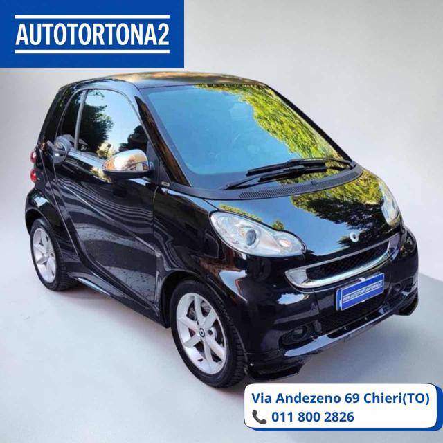 smart forTwo 800 40 kW coupé pulse cdi usato a TORINO