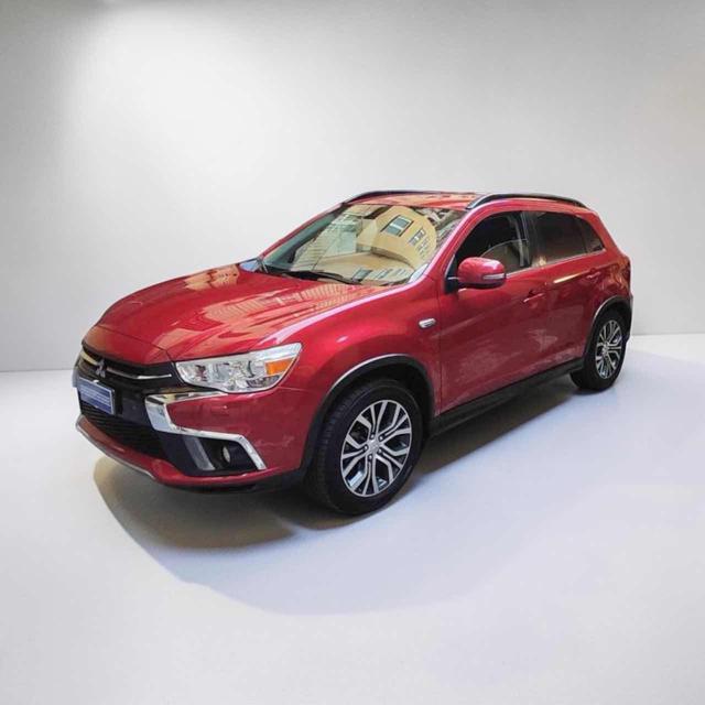 Mitsubishi ASX 1.6 2WD GPL Bi-Fuel Insport Navi - foto 2 di 4