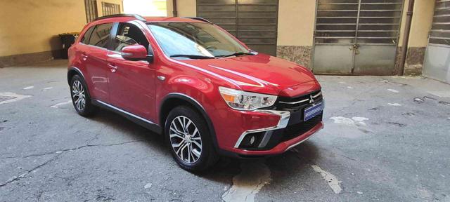 Mitsubishi ASX 1.6 2WD GPL Bi-Fuel Insport Navi - foto 3 di 4