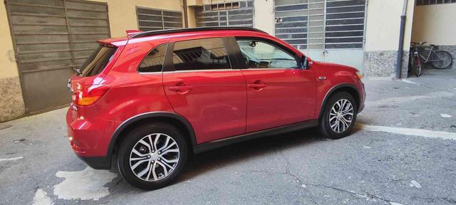 Mitsubishi ASX 1.6 2WD GPL Bi-Fuel Insport Navi - foto 4 di 4