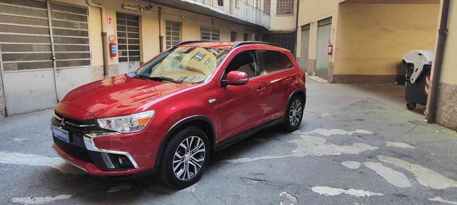 Mitsubishi ASX 1.6 2WD GPL Bi-Fuel Insport Navi usato a TORINO
