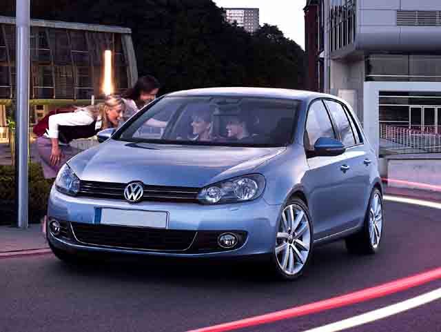 Volkswagen Golf 1.6 TDI DPF 5p. Comfortline KM 73.000!!!!! - foto 2 di 2