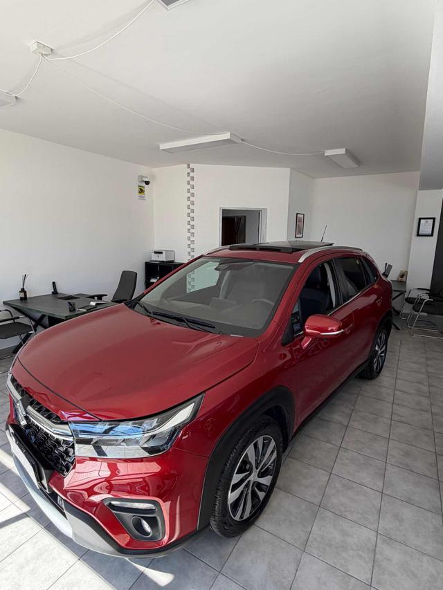 Suzuki S-Cross 1.4 Hybrid Starview AUTOMATIC-TETTO APRIBILE - foto 4 di 4