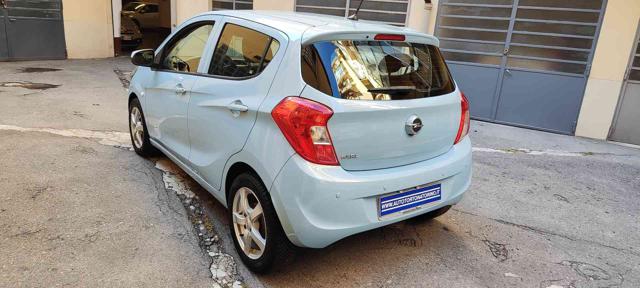 Opel Karl 1.0 75 CV N-Joy - foto 4 di 4