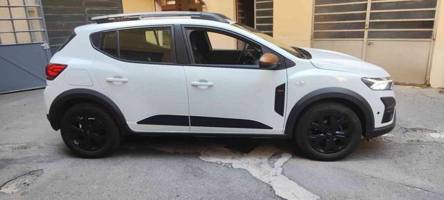 Dacia Sandero Stepway 1.0 TCe 90CV ECO-G EXTREME - foto 3 di 4