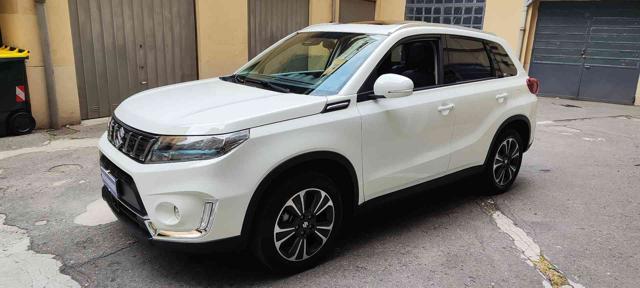 Suzuki Vitara 1.5 140V Hybrid Starview AUTOMATIC-TETTO-LED - foto 4 di 4