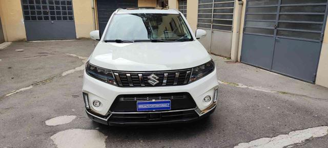 Suzuki Vitara 1.5 140V Hybrid Starview AUTOMATIC-TETTO-LED - foto 3 di 4