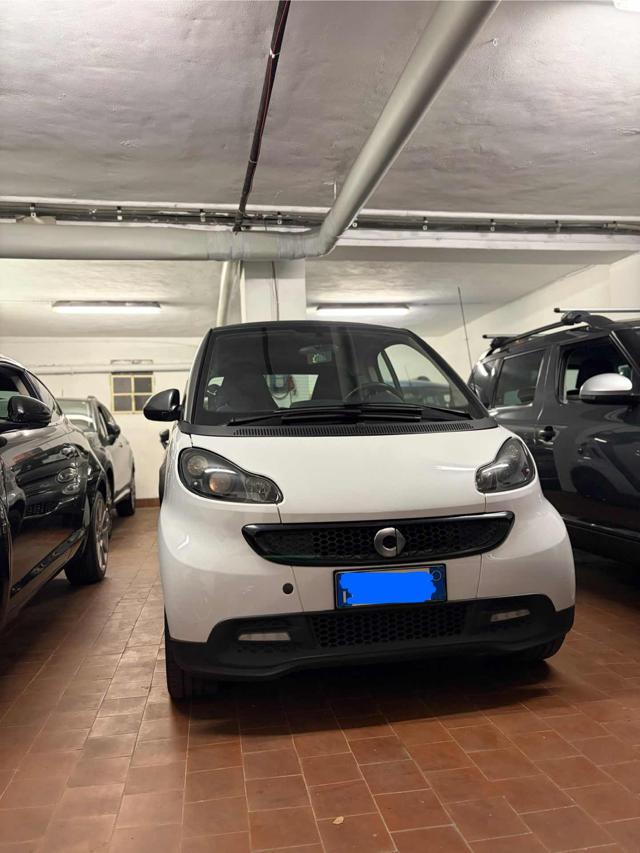 smart forTwo 1000 52 kW MHD coupé pulse - foto 4 di 4