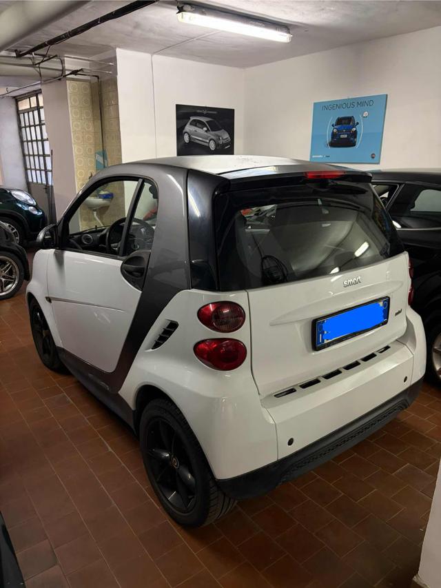 smart forTwo 1000 52 kW MHD coupé pulse - foto 3 di 4
