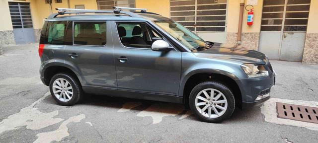 Skoda Yeti 1.6 TDI CR 105CV Ambition GreenLine - foto 3 di 4