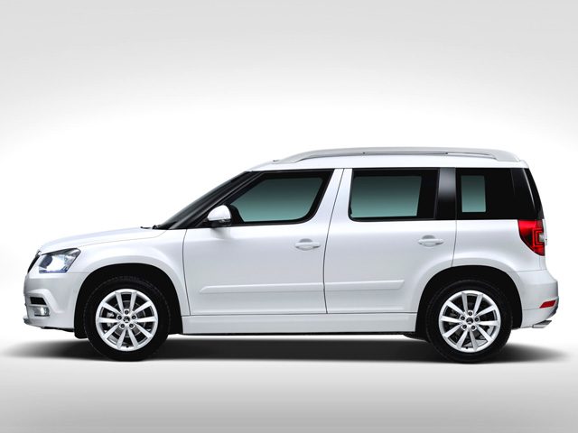 Skoda Yeti 1.6 TDI CR 105CV Ambition GreenLine usato a TORINO