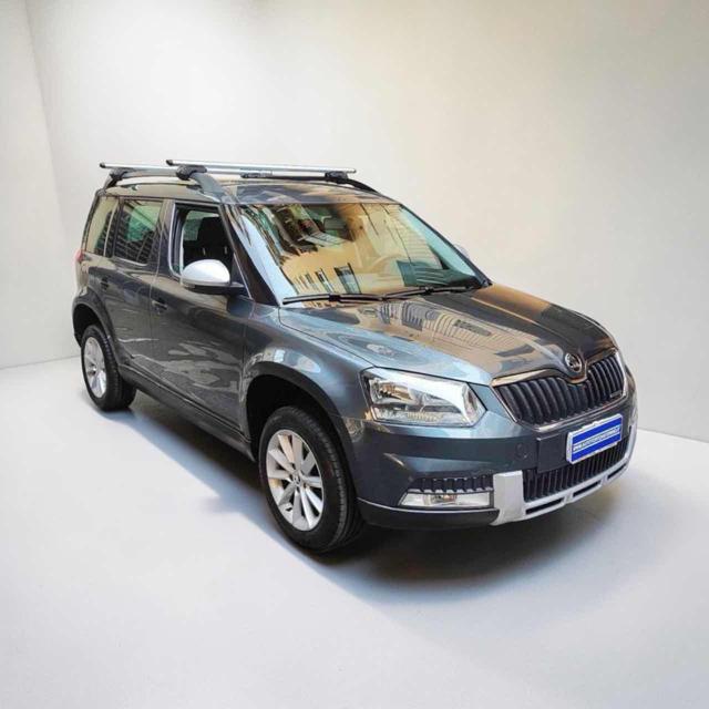 Skoda Yeti 1.6 TDI CR 105CV Ambition GreenLine - foto 2 di 4