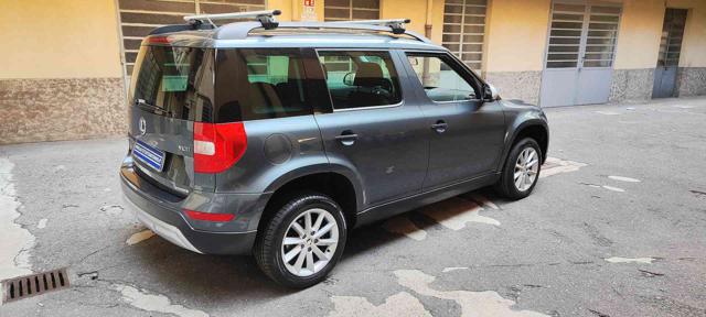 Skoda Yeti 1.6 TDI CR 105CV Ambition GreenLine - foto 4 di 4