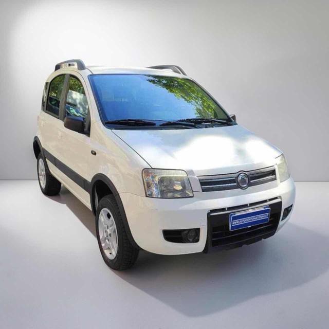 Fiat Panda 1.3 MJT 16V 4x4 Climbing usato a TORINO