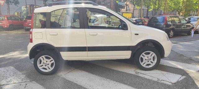 Fiat Panda 1.3 MJT 16V 4x4 Climbing - foto 4 di 4