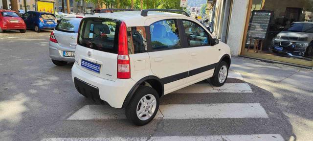 Fiat Panda 1.3 MJT 16V 4x4 Climbing - foto 2 di 4