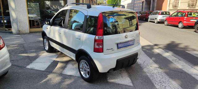 Fiat Panda 1.3 MJT 16V 4x4 Climbing - foto 3 di 4