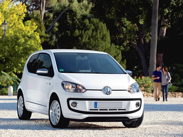Volkswagen up! 1.0 3p. move up! usato a TORINO
