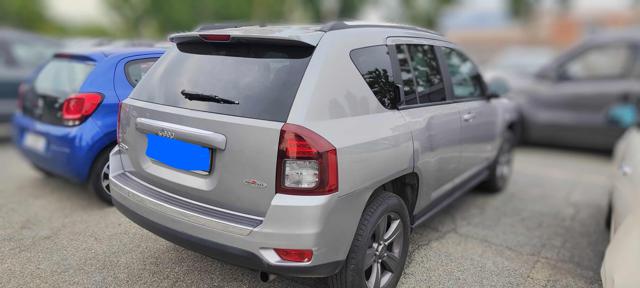 Jeep Compass 2.2 CRD North 2WD NAVI-PELLE-XENO!!! - foto 4 di 4