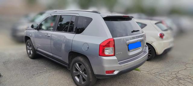 Jeep Compass 2.2 CRD North 2WD NAVI-PELLE-XENO!!! - foto 3 di 4