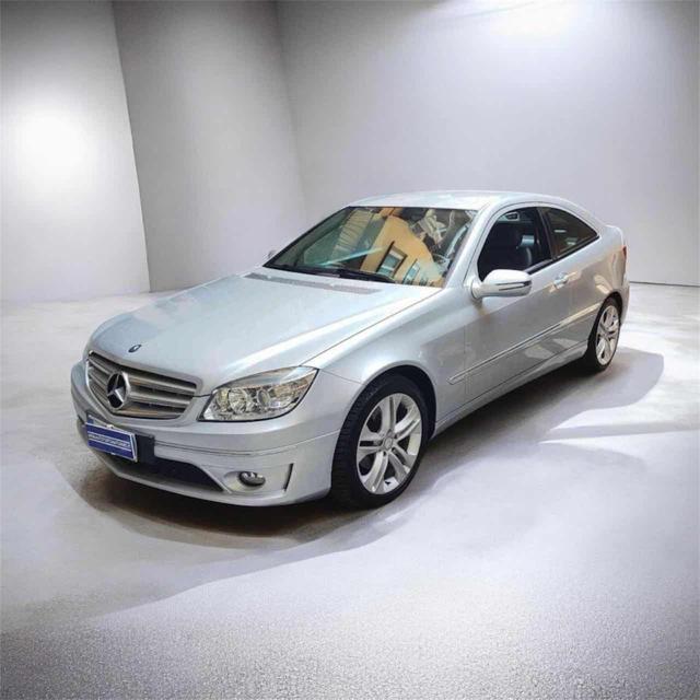 Mercedes-Benz CLC 200 CDI Sport NAVI-PELLE AUTOMATIC, del 2008, 64.000 km, in vendita a Torino (TO)