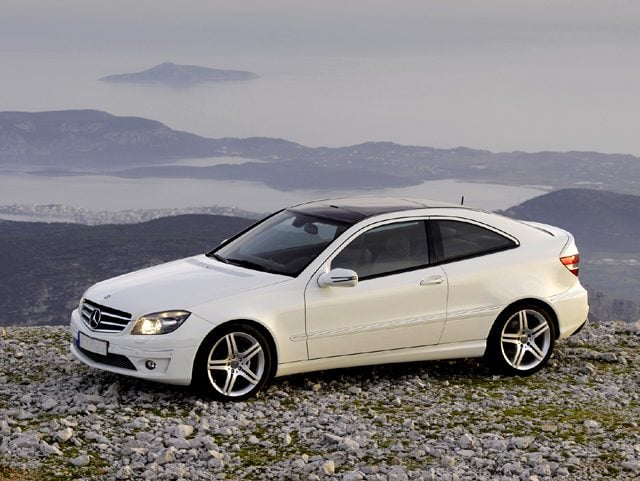 Mercedes-Benz CLC 200 CDI Sport NAVI-PELLE AUTOMATIC, del 2008, 64.000 km, in vendita a Torino (TO)