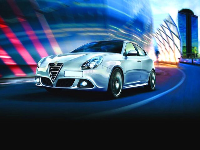 Alfa Romeo Giulietta 1.4 Turbo Progression KM 60.000!!!! usato a TORINO