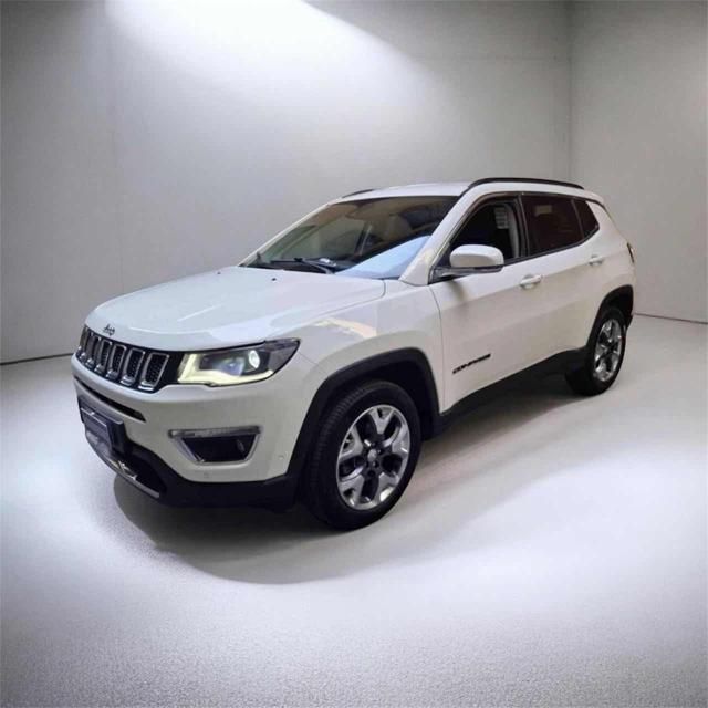 Jeep Compass 1.4 MultiAir 2WD Limited, del 2019, 78.000 km, in vendita a Torino (TO)