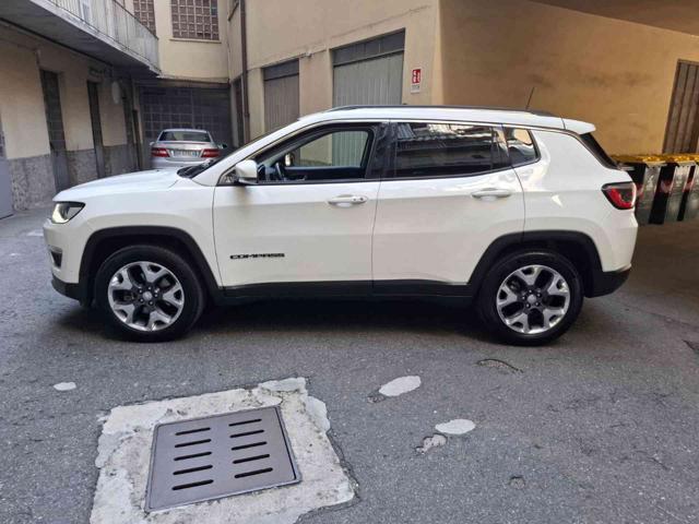 Jeep Compass 1.4 MultiAir 2WD Limited - foto 3 di 4