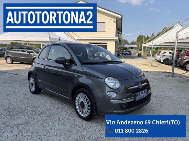 Fiat 500 1.2 Lounge, del 2014, 80.000 km, in vendita a Torino (TO)