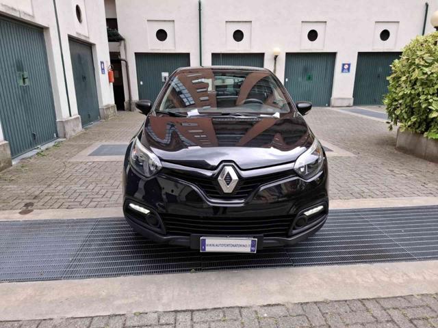 Renault Captur 1.5 dCi 8V 90 CV Start&Stop Wave - foto 3 di 4