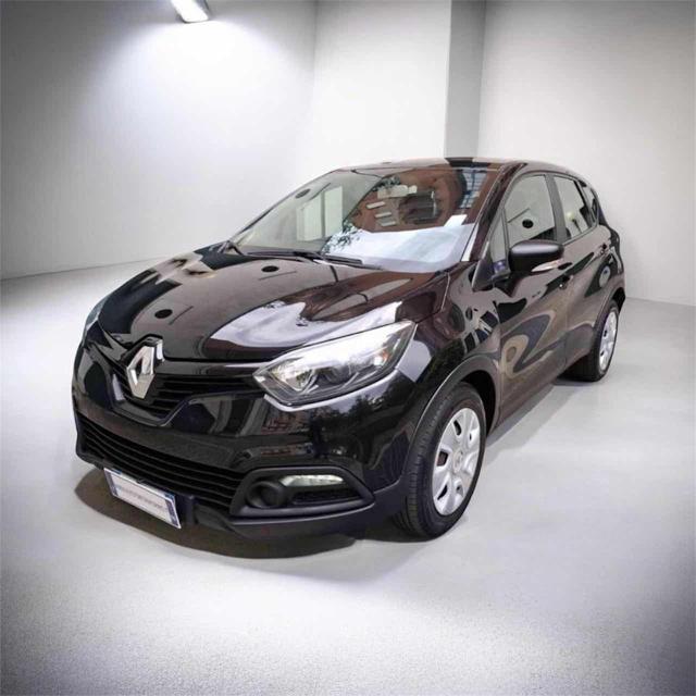 Renault Captur 1.5 dCi 8V 90 CV Start&Stop Wave, del 2015, 199.000 km, in vendita a Torino (TO)