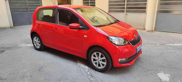 Skoda Citigo 1.0 60 CV 5 porte Style usato a TORINO