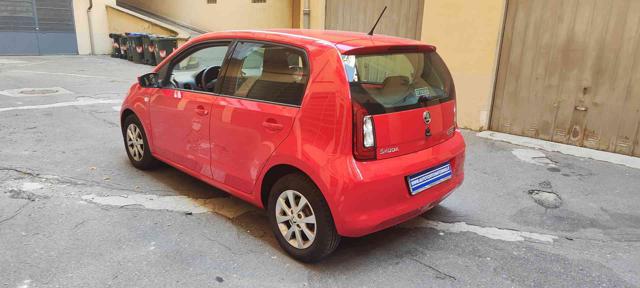 Skoda Citigo 1.0 60 CV 5 porte Style - foto 3 di 4