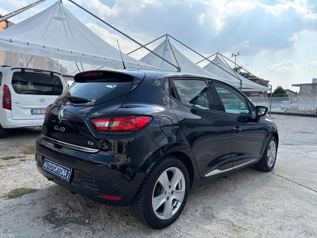 Renault Clio 0.9 TCe 12V 90CV Start&Stop 5 porte Energy - foto 4 di 4