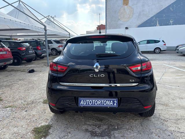 Renault Clio 0.9 TCe 12V 90CV Start&Stop 5 porte Energy - foto 3 di 4