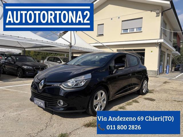 Renault Clio 0.9 TCe 12V 90CV Start&Stop 5 porte Energy, del 2015, 41.000 km, in vendita a Torino (TO)