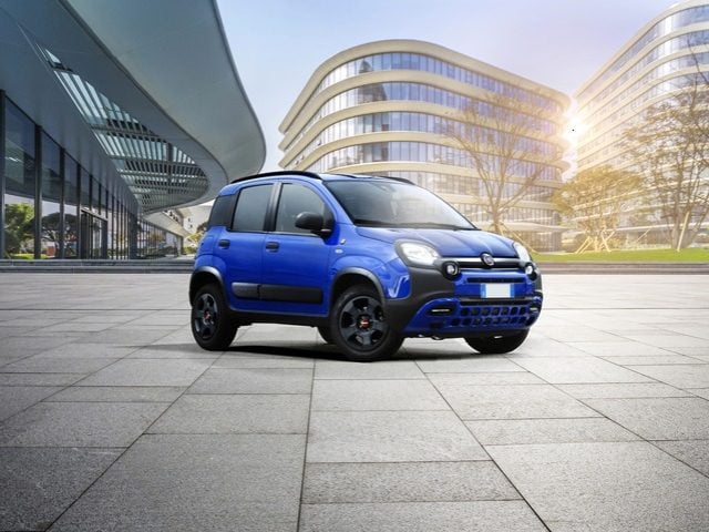Fiat Panda 1.2 Cross KM. 10.000!!!!!! MOTORE 1.2 FIRE!!!!, del 2020, 10.000 km, in vendita a Torino (TO)