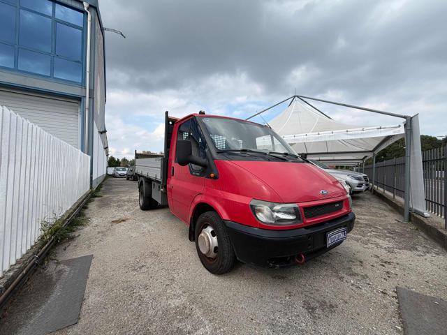 Ford Transit 2.4 TDCi/140 6M. CASSONATO RIBALTABILE!!!!, del 2006, 106.000 km, in vendita a Torino (TO)