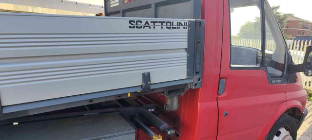 Ford Transit 2.4 TDCi/140 6M. CASSONATO RIBALTABILE!!!! - foto 3 di 4