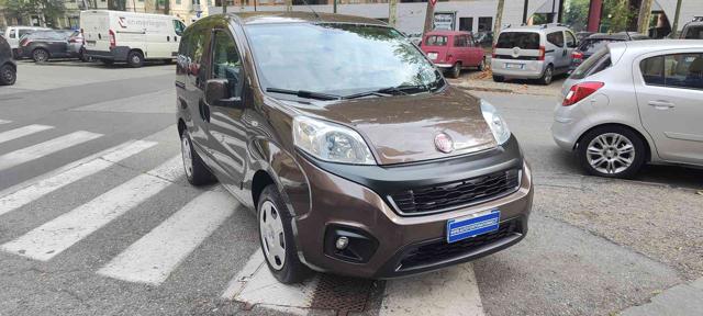Fiat Qubo 1.4 8V 77 CV Easy, del 2019, 99.000 km, in vendita a Torino (TO)