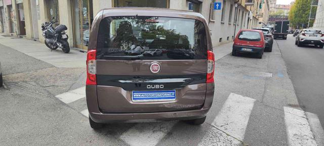 Fiat Qubo 1.4 8V 77 CV Easy - foto 4 di 4
